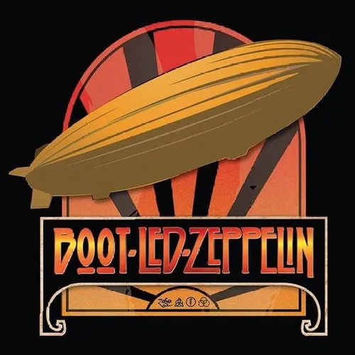 Boot Led Zeppelin