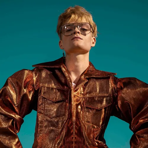 Jake Wesley Rogers