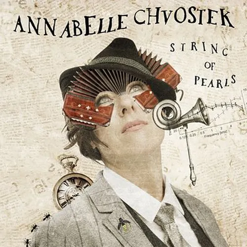 Annabelle Chvostek