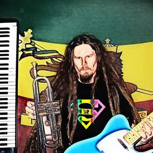 Super Reggae Man