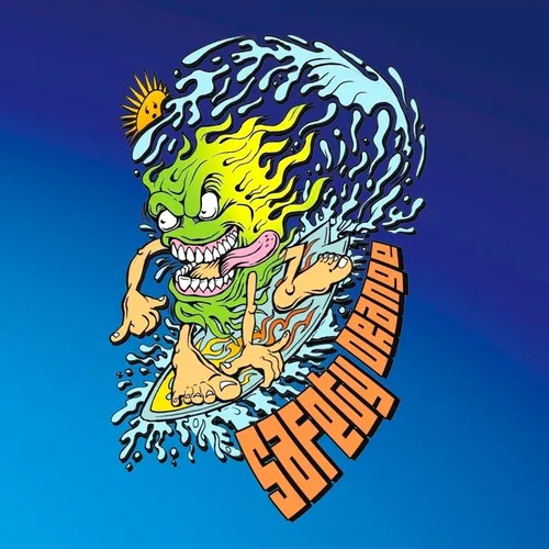 Safety Orange