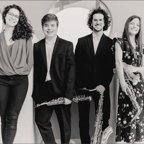 Maat Saxophone Quartet