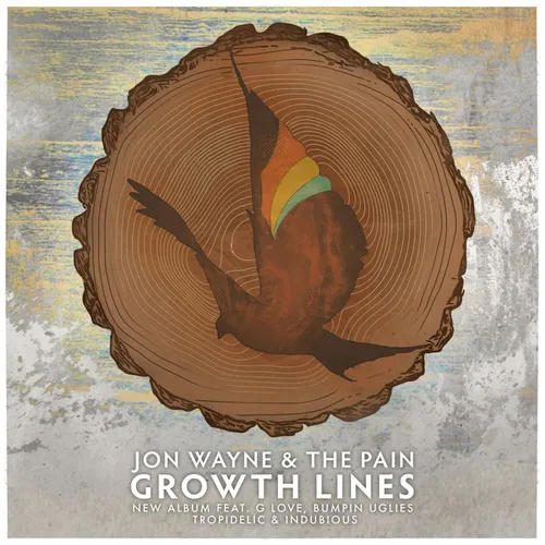 Jon Wayne And The Pain