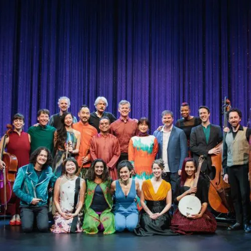 Silkroad Ensemble