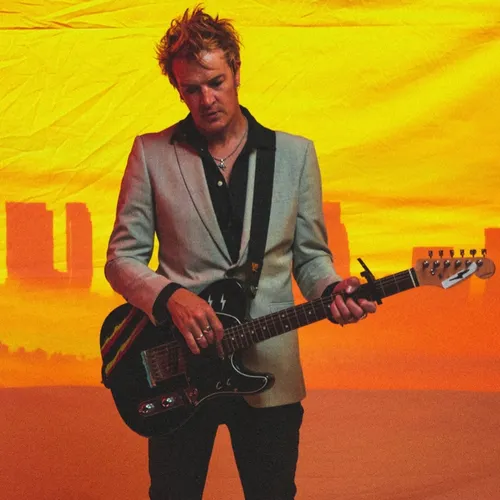 Chris Cheney