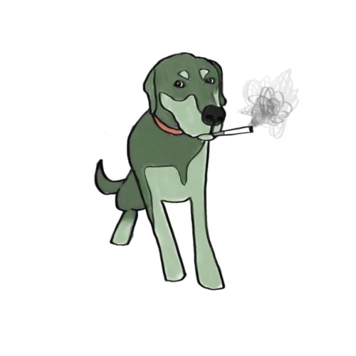 Old Pup