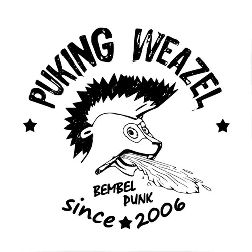 Puking Weazel