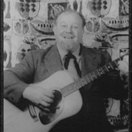 Burl Ives