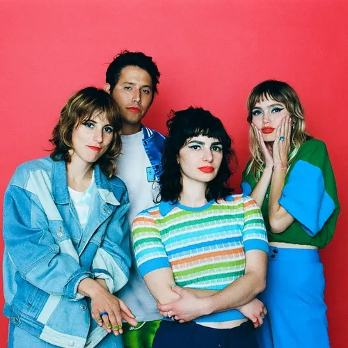 The Paranoyds
