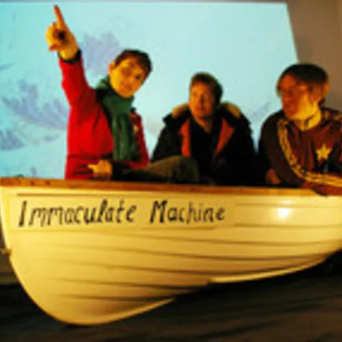 Immaculate Machine