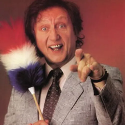 Ken Dodd