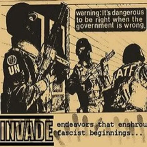 Invade