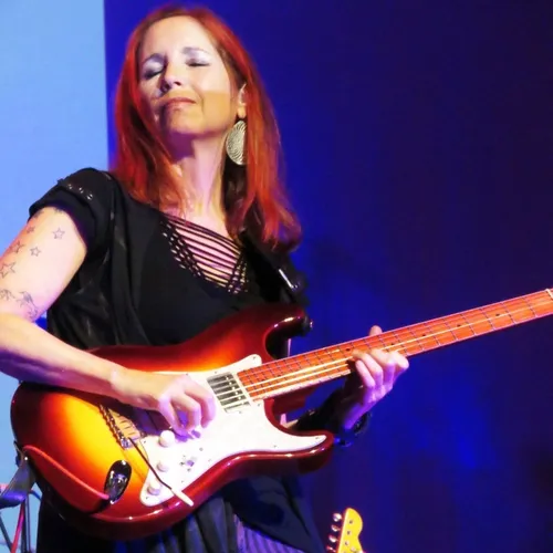 Jane Getter