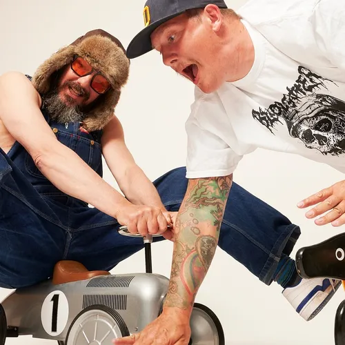 Jonny Hefty & Jøden