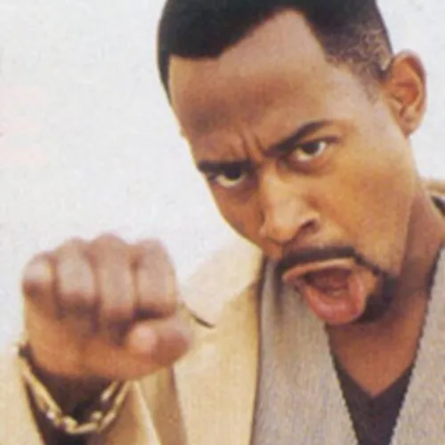 Martin Lawrence