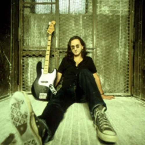 Geddy Lee