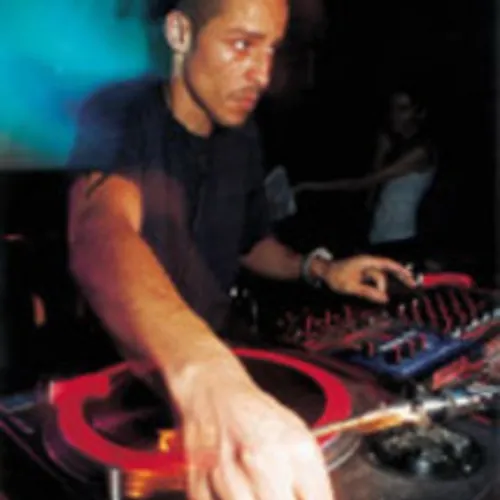 DJ SUV
