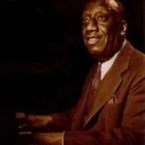 James P. Johnson