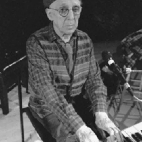Ivor Cutler