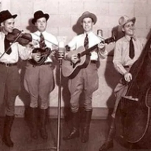 Bill Monroe and The Bluegrass Boys