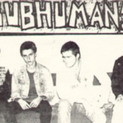 The Subhumans