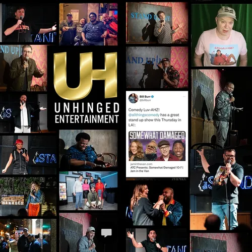 Unhinged Entertainment