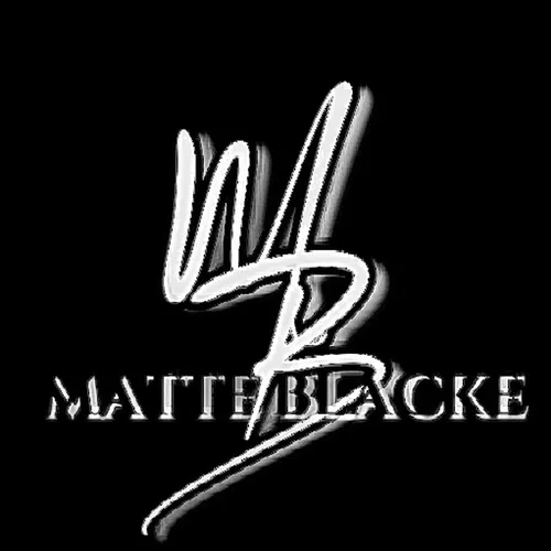 Matte Blacke