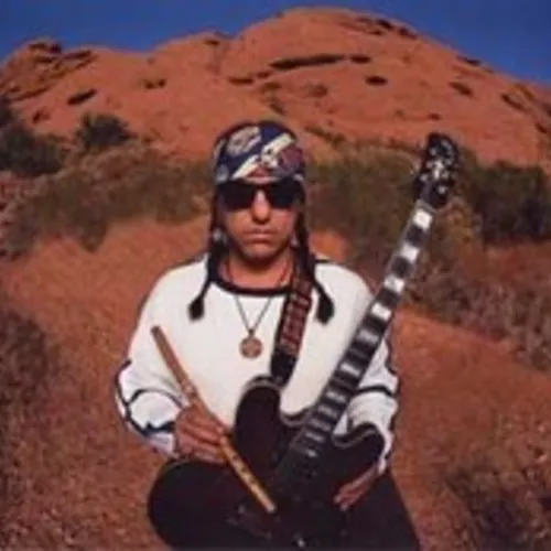 Keith Secola