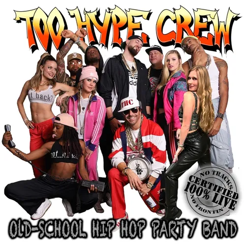 Too Hype Crew