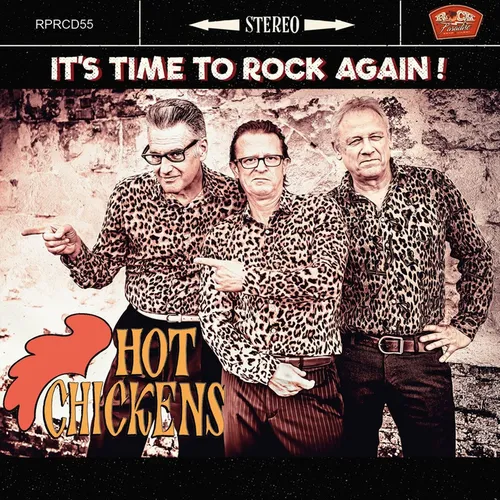 Hot Chickens