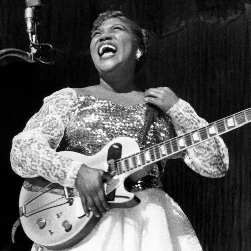 Sister Rosetta Tharpe