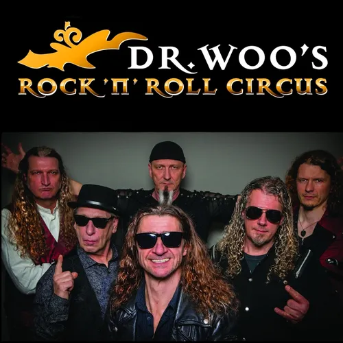 Dr. Woo's Rock 'n' Roll Circus