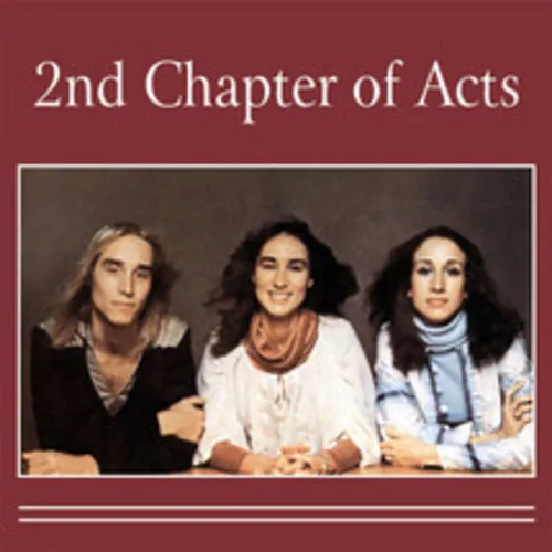 2nd Chapter of Acts