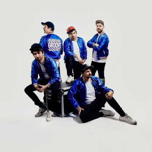 D.O.G.S Dudes Of Groove Society