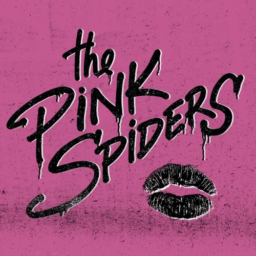 The Pink Spiders
