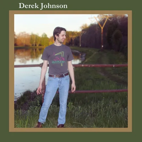 Derek W. Johnson