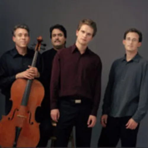 Turtle Island String Quartet
