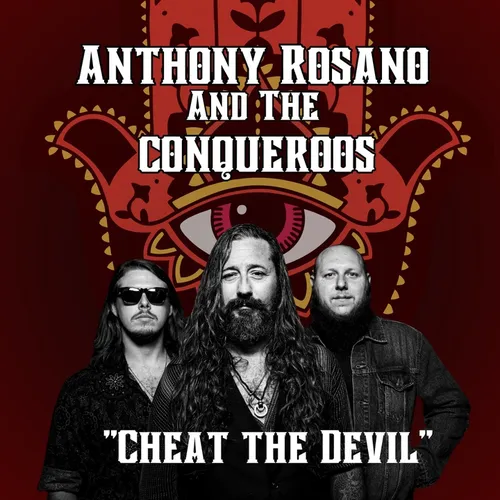 Anthony Rosano and The Conqueroos