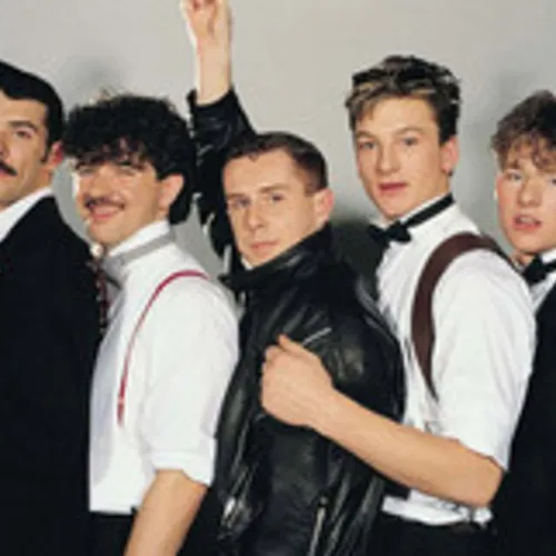 Frankie Goes to Hollywood