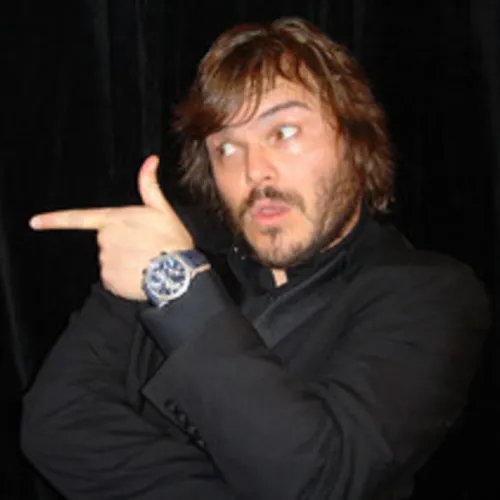 Jack Black
