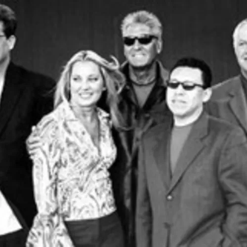 Rod Piazza & The Mighty Flyers