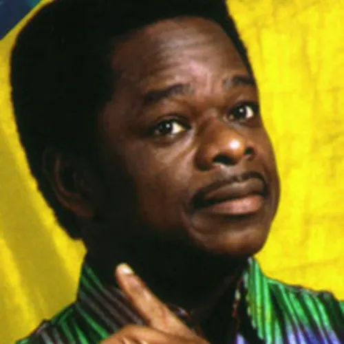 Sam Mangwana