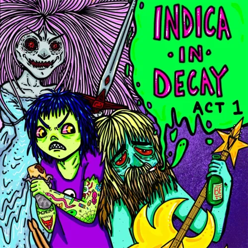 Indica in Decay