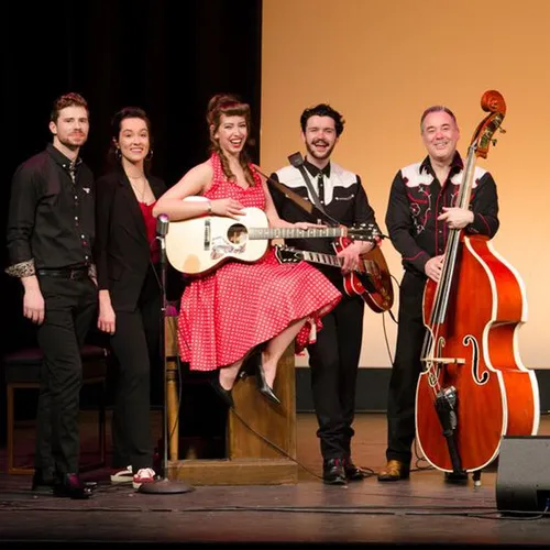 Rockabilly Rumble USA!