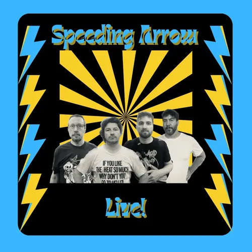 Speeding Arrow