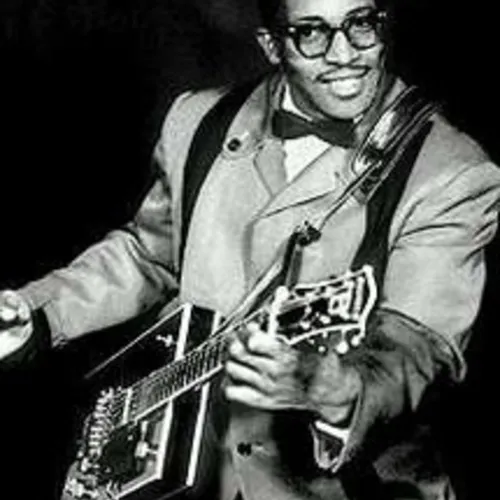 Bo Diddley