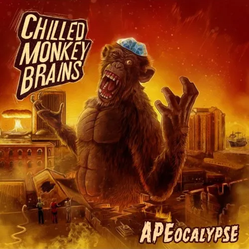 Chilled Monkey Brains