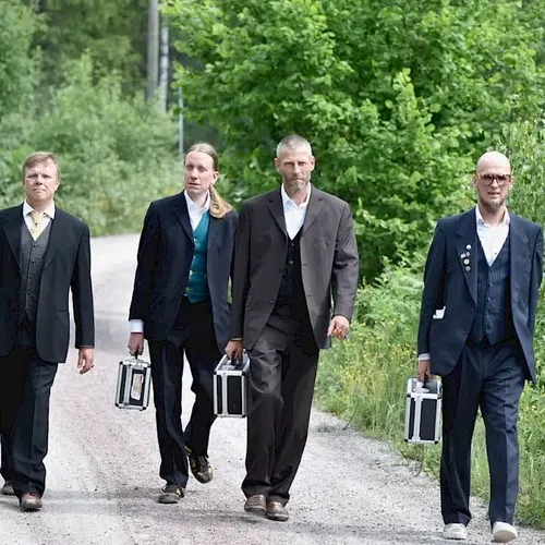 Sväng Harmonica Quartet