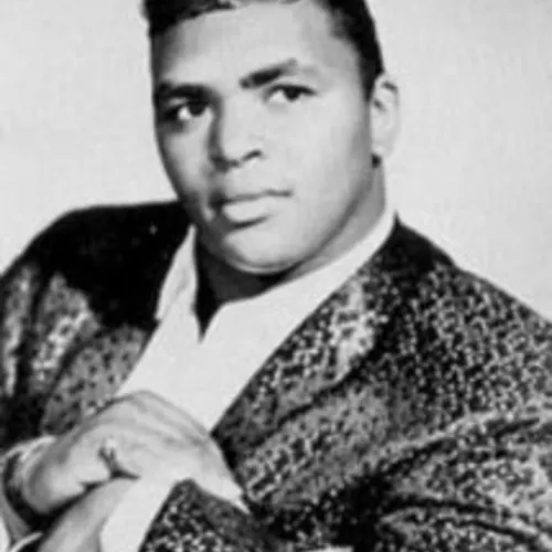 Solomon Burke