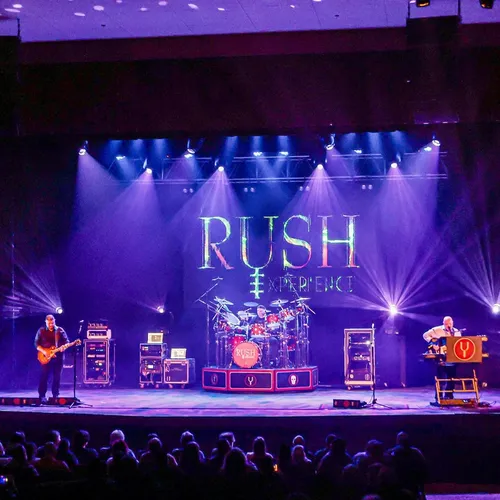 The Rush Experience